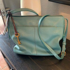Fossil crossbody